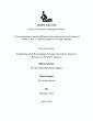 Latin Dissertation