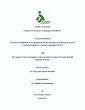 Latin Dissertation