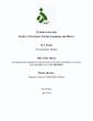 Latin Dissertation
