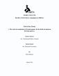 Latin Dissertation